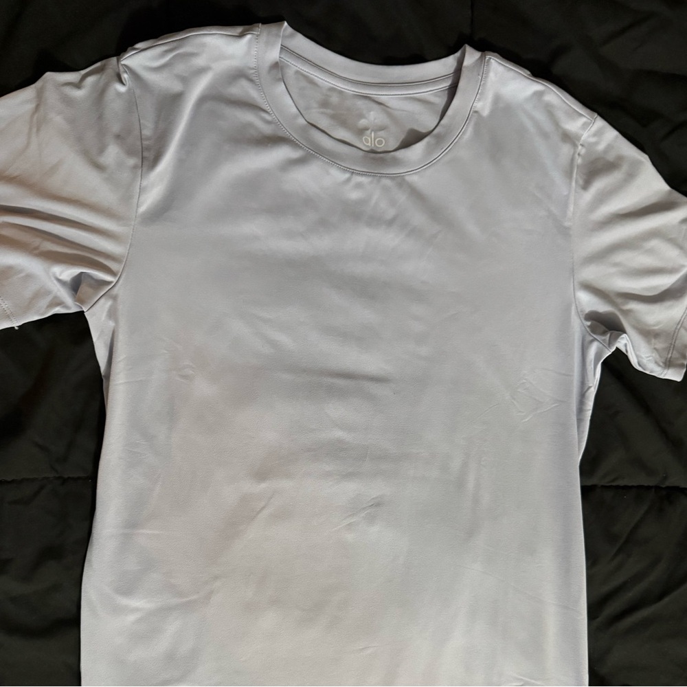 ALO conquer short sleeve